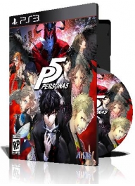 Persona 5 (7DVD) Persona 5 (7DVD)